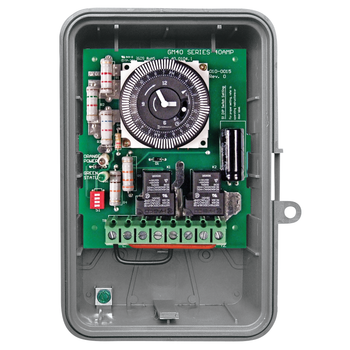 Intermatic GM40AV-Q, 40 A, Autovoltage General Purpose Time Control_main