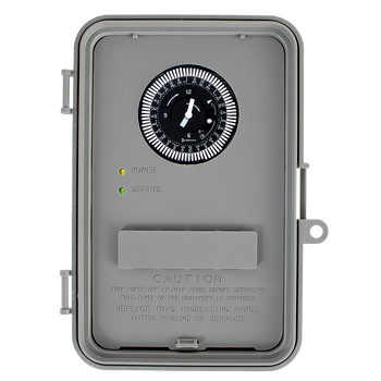 Intermatic GM40AV-W, 40 A, Autovoltage General Purpose Time Control_main