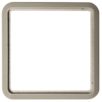Intermatic BEZ-55GRAYU, 55 mm Gray Bezel for UWZ48E Series_main