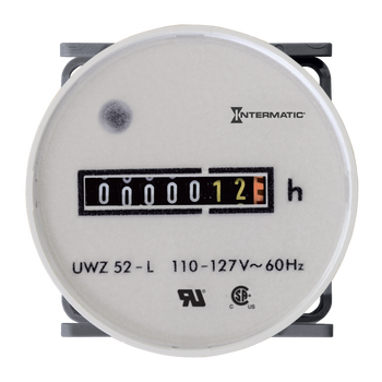Intermatic UWZ52E-120U, AC Hour Meter_main