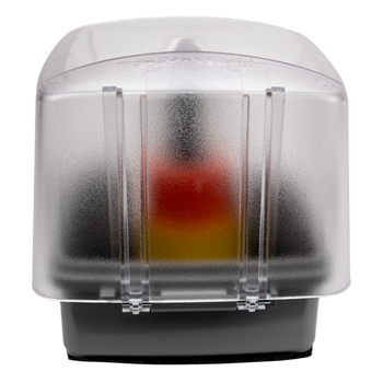 Intermatic WP5500C, Extra-Duty Plastic In-Use Weatherproof Cover, Double-Gang, Vrt, 4.75" Clear_main