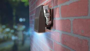 Intermatic EK4236S, NIGHTFOX EK Series Premium Stem and Swivel Mount Electronic Photocontrol, 120-277 V_main