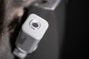 Intermatic EK4736S, NIGHTFOX EK Series Premium Top Lens Stem Mount Electronic Photocontrol, 120-277 V_main