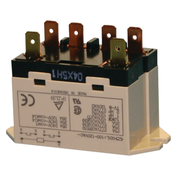 Intermatic 143RC151, Relay - DPST, 3 HP, 24 VAC_main