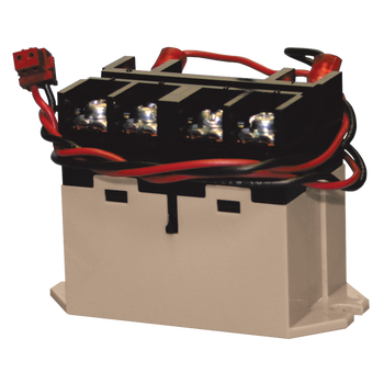 Intermatic 143T145A, Relay - DPST, 3 HP, 24 VDC_main