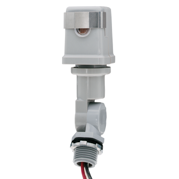 Intermatic K4223C, Stem and Swivel Mount Thermal Photocontrol, 208-277 V_main