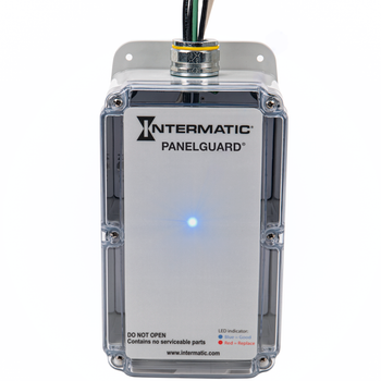 Intermatic L10F23Y1DG1, Surge Protective Device, 4-Mode, 120/208 VAC 3Ph Y, Type 2, EMI/RFI Filter, Surge Current Rating 100kA_main