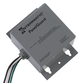 Intermatic IG3240RC3, Surge Protective Device, 6-Mode, 120/240 VAC 1Ph, Type 1 or Type 2, Outdoor Metal, Connected Equipment Warranty 10 yr $25,000_main