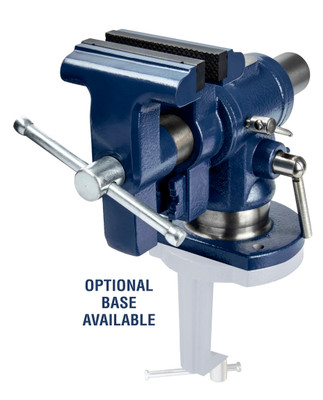 Palmgren 9629772, 4" Multi-Jaw Ball Vise_main