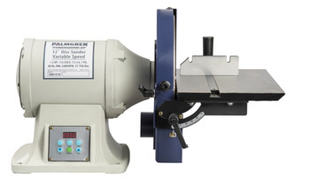 Palmgren 9681319, 12" VS Disc Sander, 120V 1PH_main