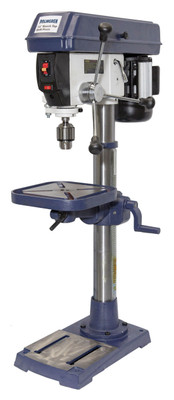 Palmgren 9680219, 13" Step Pulley Bench Drill Press 16-Speeds_main