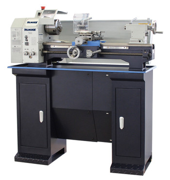 Palmgren 9684509, 10" x 21" Bench Lathe 115V 1PH_main