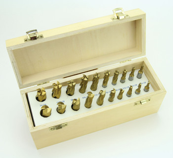 Palmgren 9670171, End Mill Set 20 Pcs_main