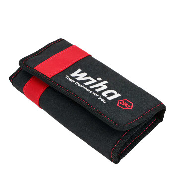 Wiha 91584 Premium Pouch for Insulated Torque Screwdrivers and SlimLine Blades_main