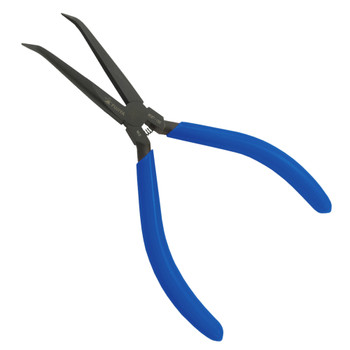 Fujiya 303T-150, Tweezer Long Nose Pliers without Blade Type, 147mm_main