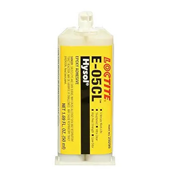 Loctite 237099, EA E-05CL Epoxy Structural Adhesive, 50ml Dual Cartridge_main