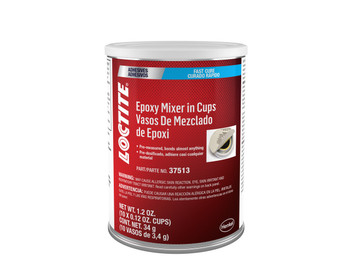 Loctite Epoxy Mixer in Cups - 1.2 oz_main