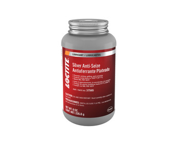 Loctite Silver Anti-seize, 8 oz