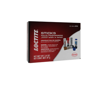 Loctite Thread Treatment Sticks, 5 pk, 38725