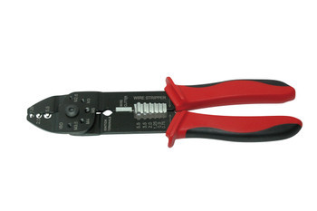 Fujiya FA102, Crimping Pliers for Non-Insulated Terminal, 225mm_main