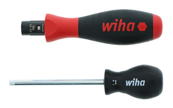 Wiha 28552 SoftFinish TorqueVario-S Handle 0.5 - 2.0 Nm