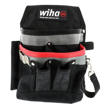 Wiha 91482 Cordura Electricians Belt Pouch_main