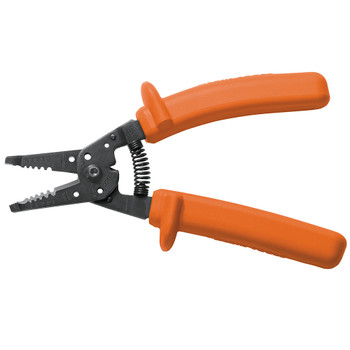 Klein Tools 11055-INS, Insulated Klein-Kurve Wire Stripper/Cutter