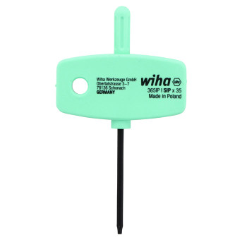 Wiha 36524 2 Pack TorxPlus Driver Wing Handle IP5