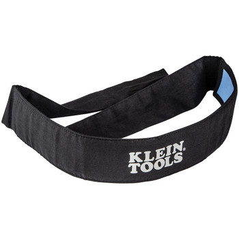 Klein Tools 60123, Klein Cooling Bandana, Black