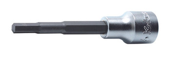 Koken 4010M.160-8 1/2 Sq. Dr. Bit Socket 8mm Hex Length 160mm_main