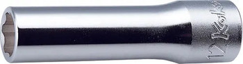 Koken 4310M-22 1/2 Sq. Dr. Socket 22mm Surface Length 77mm