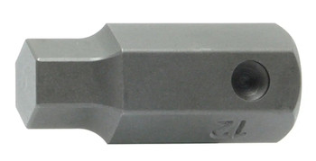 Koken 107.16-3/8 16mm Hex Dr. Bit 3/8 Hex Length 40mm