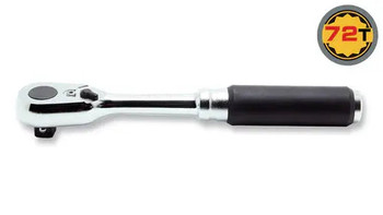 Koken 3725Z Z-Series 3/8" Sq.Dr. Reversible Ratchet, L=178mm - 72 Tooth
