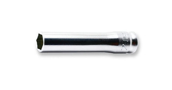 Koken 2300MZ-11 1/4 Sq. Dr. Socket 11mm 6 point Length 50mm Z-series