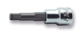 Koken 3015M.62-12 3/8 Sq. Dr. Bit Socket 12mm Grip Ring Length 62mm_main