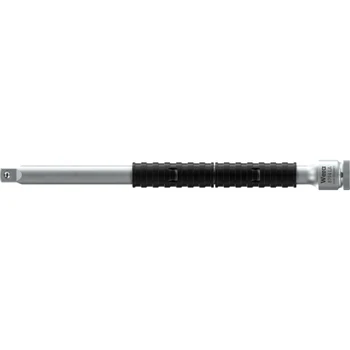 Wera 003526, 8794 LA Zyklop extension with free-turning sleeve, long, 1/4", 1/4" x 150 mm