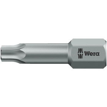 Wera 066300, 867/1 TZ TORX® bits, TX 5 x 25 mm
