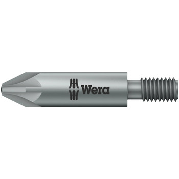 Wera 065129, 855/12 Bits, PZ 2 x 44.5 mm
