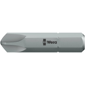 Wera 066654, 871/2 TORQ-SET® Mplus bits, 1/4" x 32 mm