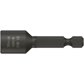 Wera 060400, 869/4 Nutsetters, 5.5 x 50 mm