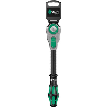 Wera 073262, 8000 C SB Zyklop Speed Ratchet with 1/2" drive, 1/2" x 277 mm