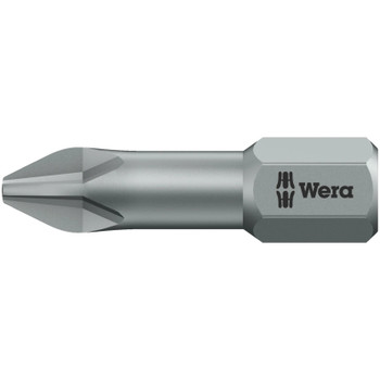 Wera 056505, 851/1 TZ bits, PH 1 x 25 mm