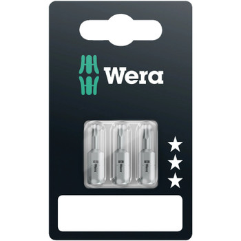Wera 073342, 840/1 Z Sets SB, 3 pieces