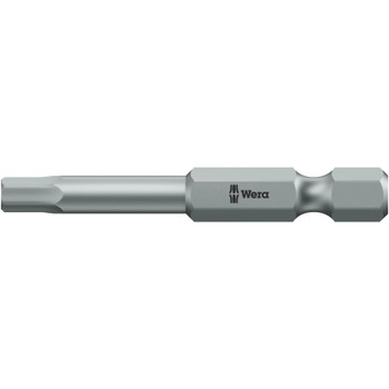 Wera 160885, 840/4 Z bits, 0.9 x 50 mm