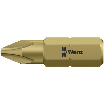 Wera 134919, 851/1 A bits, PH 1 x 25 mm