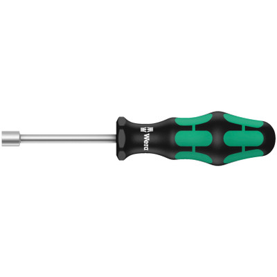 Wera 029460, 395 HO Nutdriver, 5 x 90 mm
