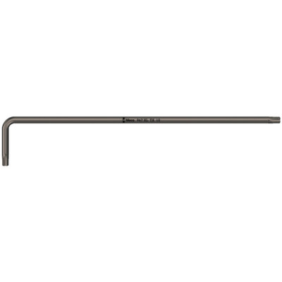 Wera 024461, 967 XL TORX® L-key, long, TX 8 x 90 mm