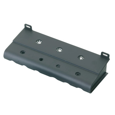 Wera 134001, Rack for Kraftform screwdrivers, 190 x 50 mm