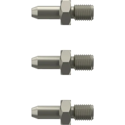 Wera 130006, 9534/3 Spare part kit rivet pin for 9513 chain riveter, 3 pieces
