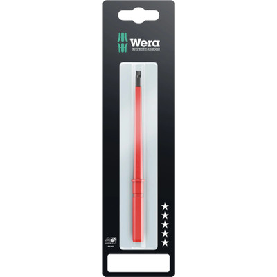 Wera 004431, Kraftform Kompakt VDE 67 i TORX® SB, TX 10 x 154 mm